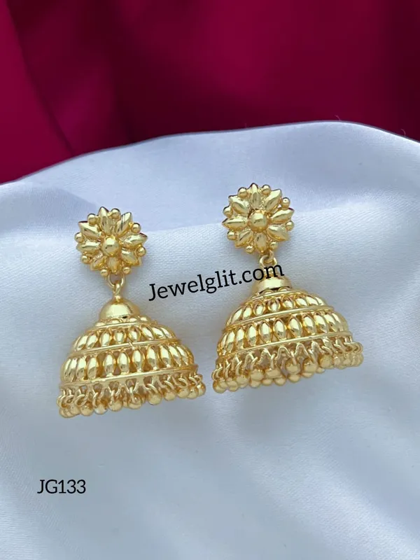 Elegent_Traditional_Microplated_Jhumka.