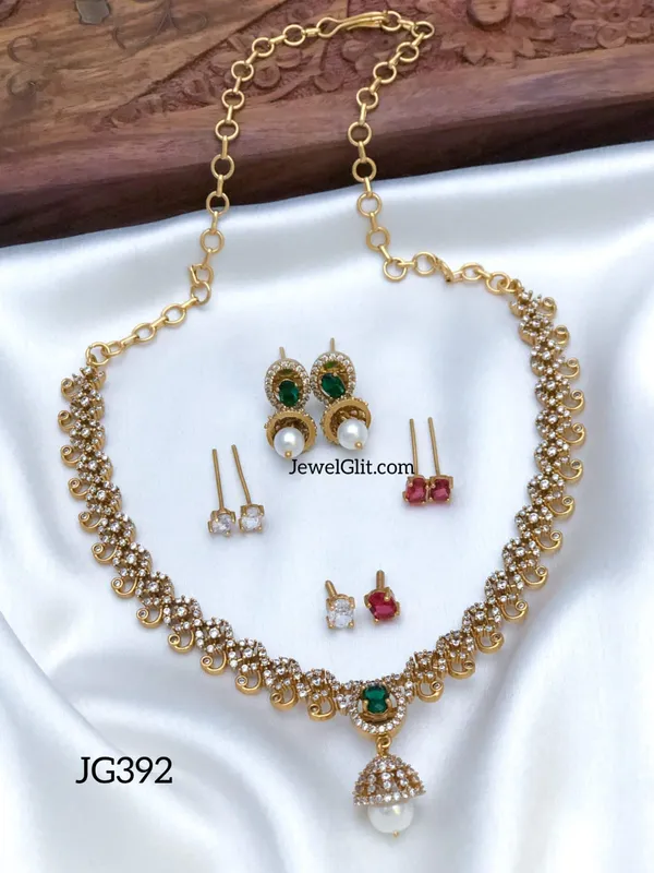 AD_Stone_Changeable_Necklace_With_Earring