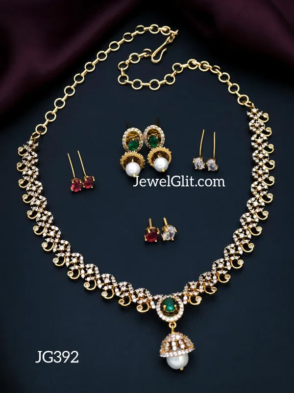 AD_Stone_Changeable_Necklace_With_Earring