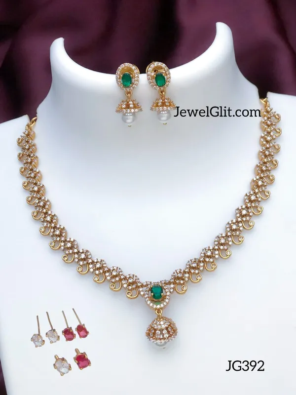 AD_Stone_Changeable_Necklace_With_Earring