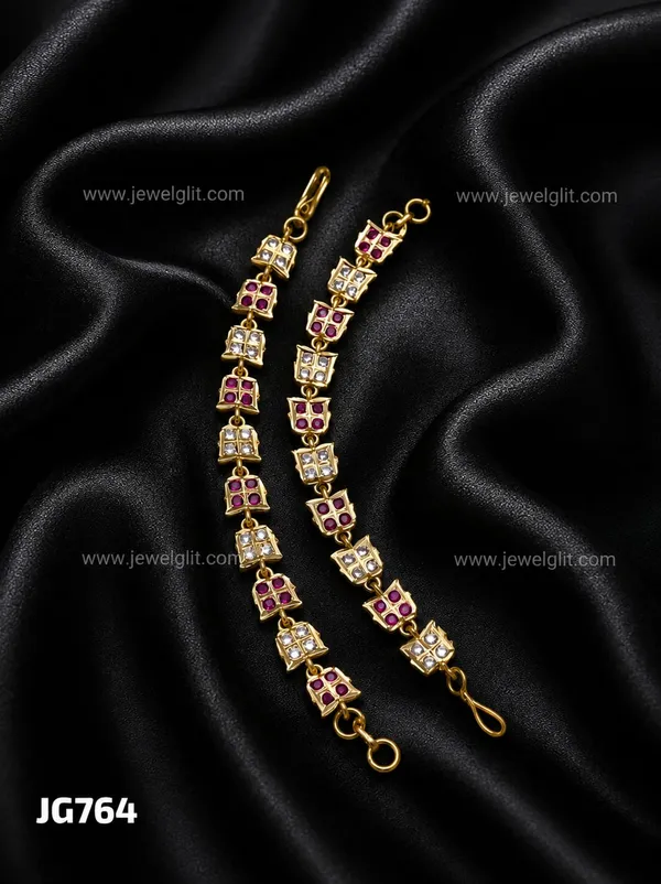 PREMIUM_IMPON_PANCHALOHAM_GOLD_LOOK_EAR_CHAIN_FOR_GIRLS_AND_WOMEN