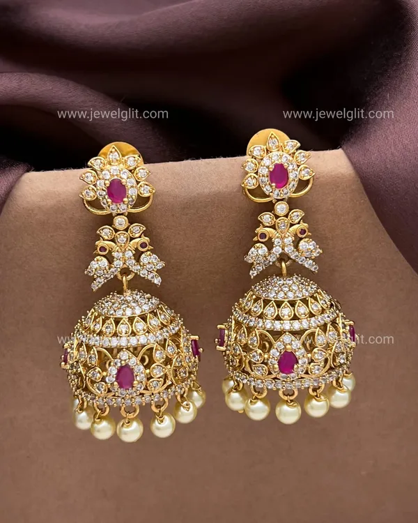 Pretty_AD_Stone_Jhumka