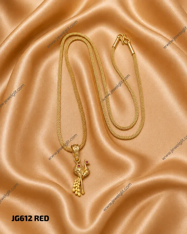 STYLISH_MURUGAN_VEL_PENDANT_WITH_DURABLE_24_INCH_CHAIN