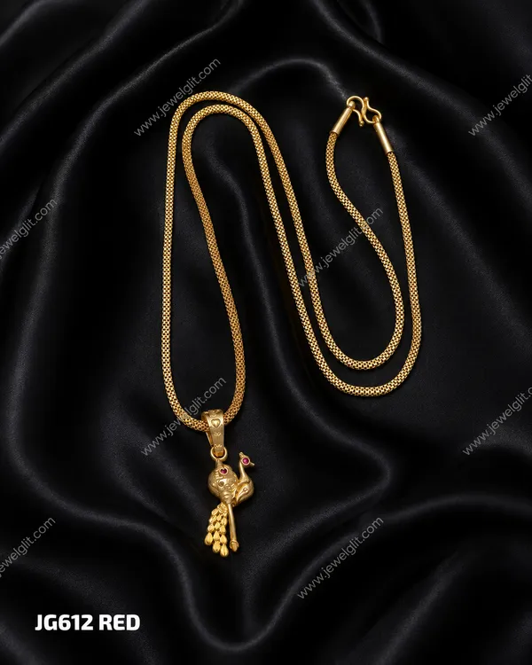 STYLISH_MURUGAN_VEL_PENDANT_WITH_DURABLE_24_INCH_CHAIN