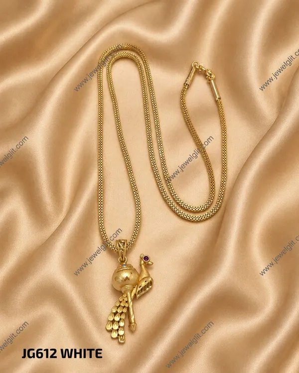 STYLISH_MURUGAN_VEL_PENDANT_WITH_DURABLE_24_INCH_CHAIN