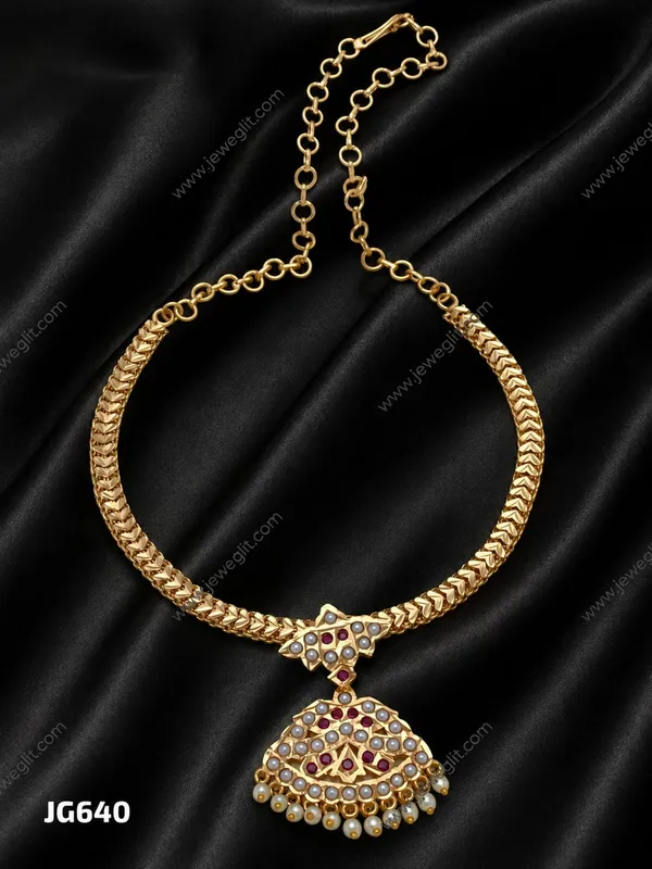 Traditional_Attigai_Pearl_Necklace__for_Women