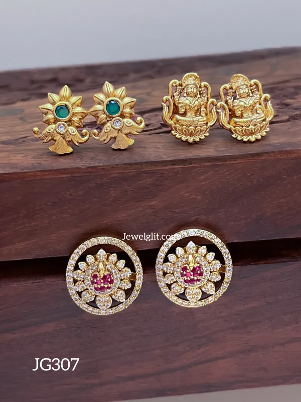 Elegent_AD_Stone_Changeable_Earring.