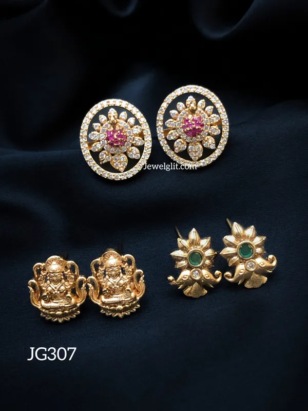 Elegent_AD_Stone_Changeable_Earring.