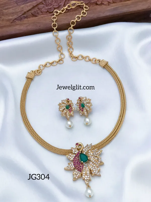 Elegent_Ad_Stone_Necklace_With_Earring