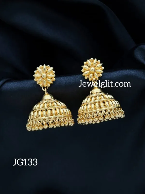 Elegent_Traditional_Microplated_Jhumka.