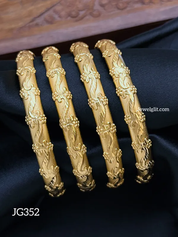 Forming_GoldLook_Bangle