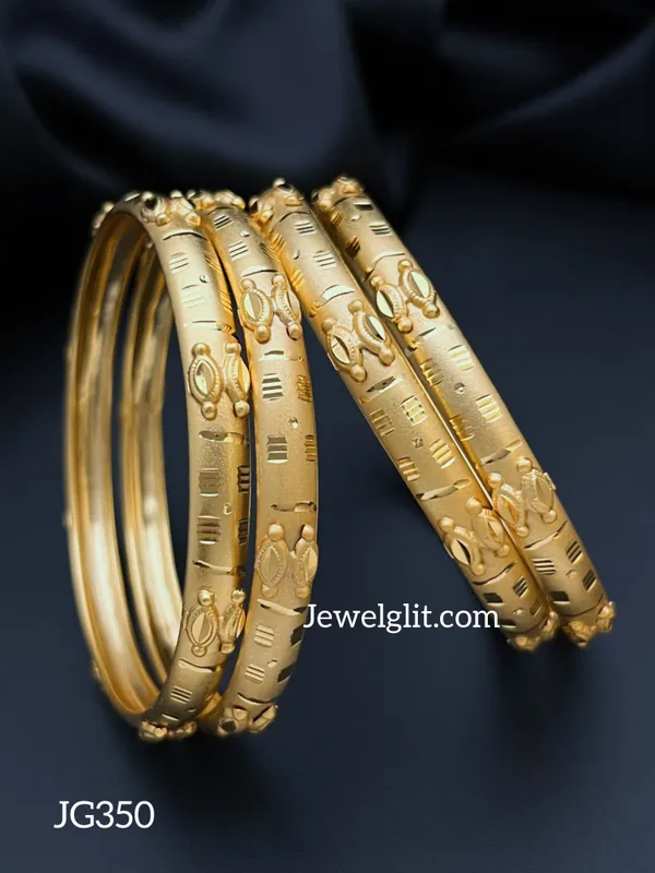 Forming_GoldLook_Bangle