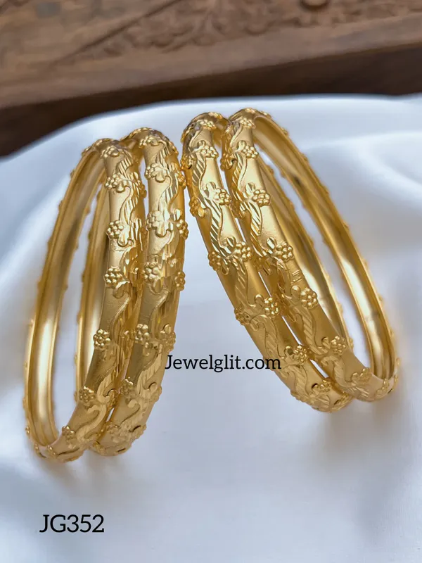 Forming_GoldLook_Bangle