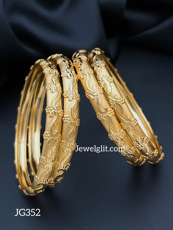 Forming_GoldLook_Bangle