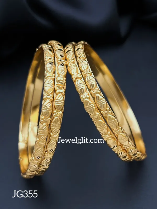 Forming_GoldLook_Bangle