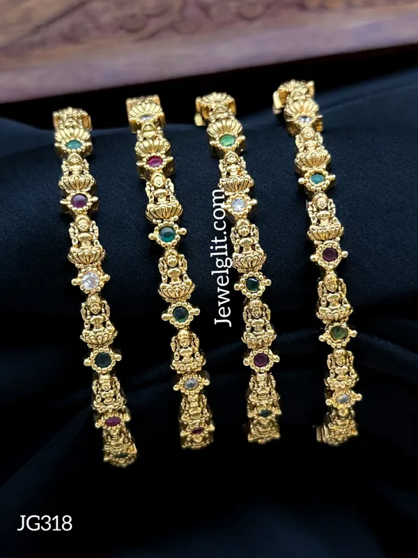 Gorgeous_Lakshmi_Stone_Bangle