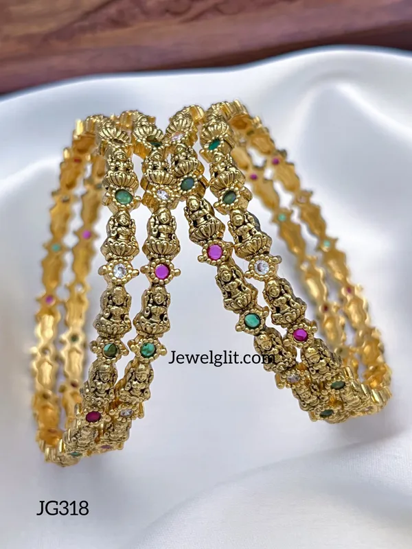 Gorgeous_Lakshmi_Stone_Bangle