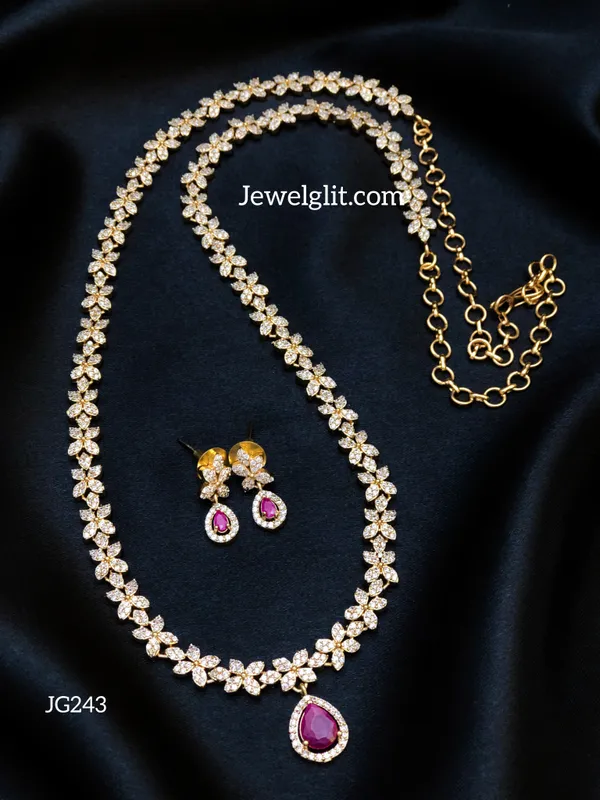 Pretty_AD_Stone_Long_Haram_With_Earring.