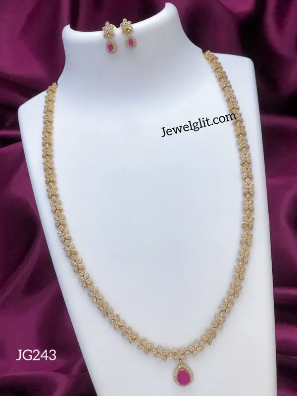 Pretty_AD_Stone_Long_Haram_With_Earring.