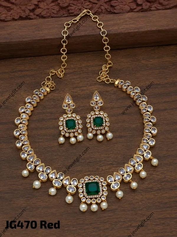 Sparkling_AD_Stone_Necklace_with_Earring