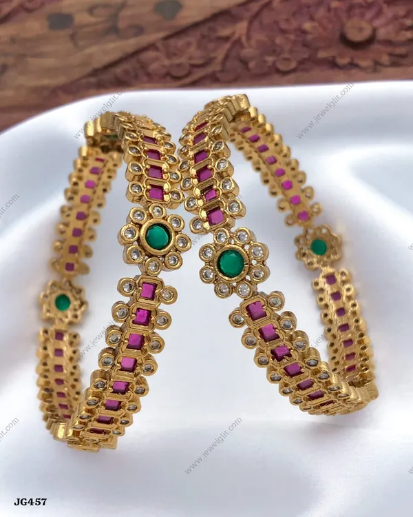 Imitation_AD_Stone_Bangle