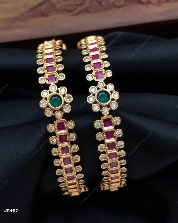 Imitation_AD_Stone_Bangle