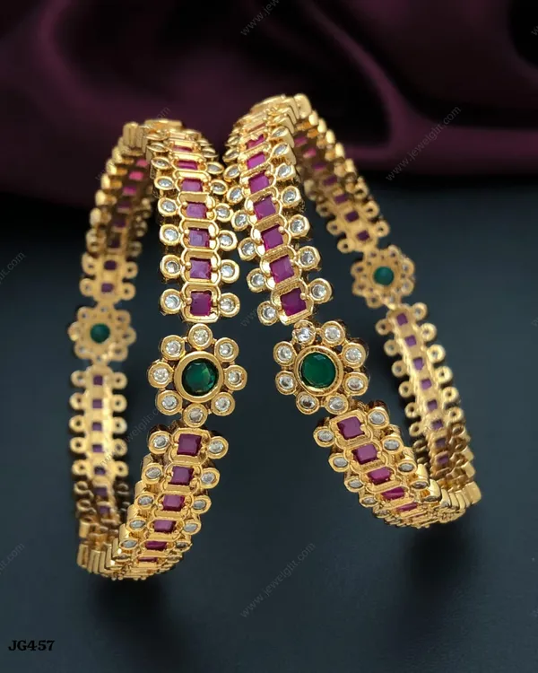 Imitation_AD_Stone_Bangle