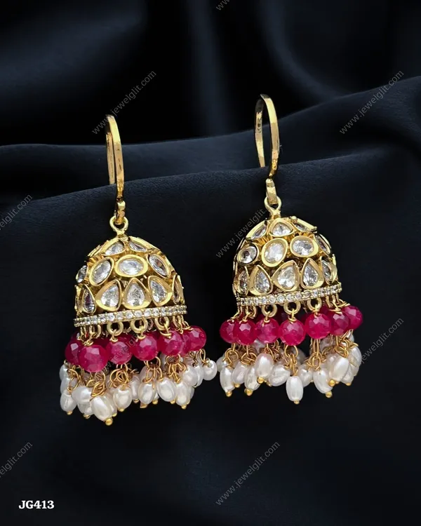 Imitation_AD_Stone_Jhumka