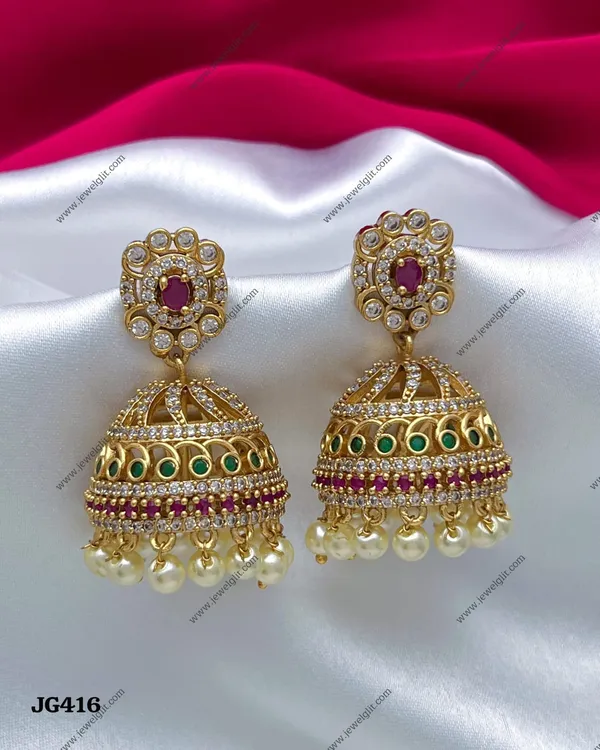 Imitation_AD_Stone_Jhumka