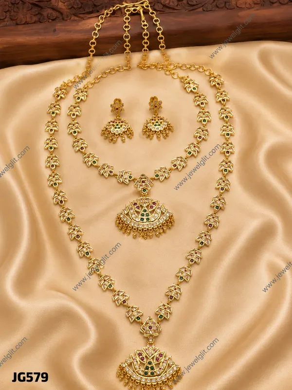 PREMIUM_CLASSIC_STONE_ATTIGAI_SET_WITH_EARRINGS