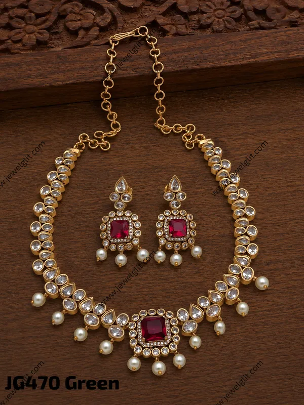 Sparkling_AD_Stone_Necklace_with_Earring
