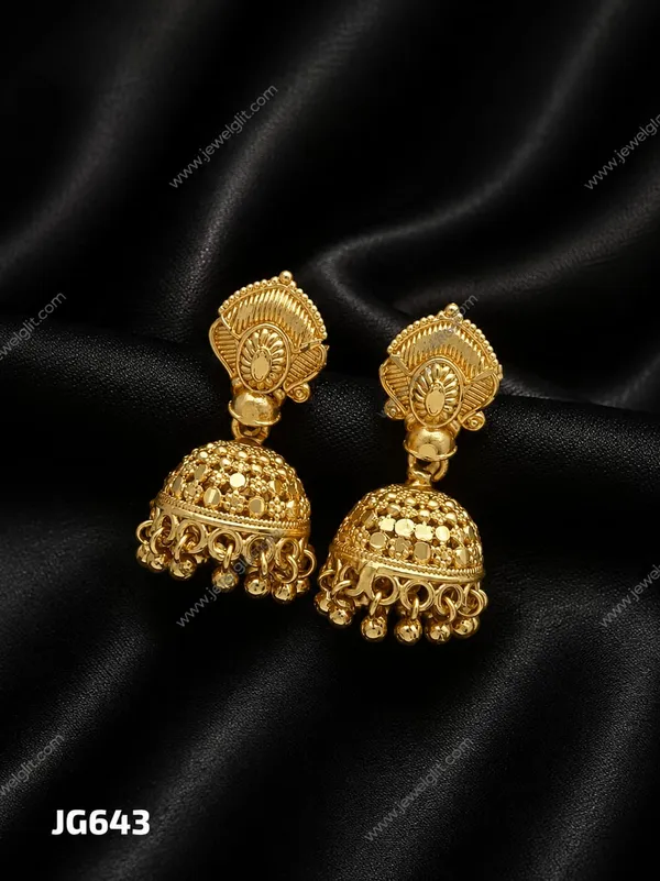 Elegant_Micro_Plated_Jhumka_Earrings_for_Women