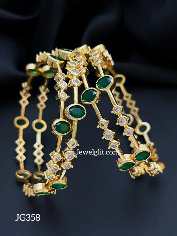Microplated_AD_Stone_Bangle