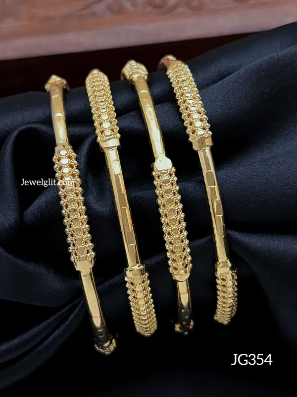 Microplated_GoldLook_Daily_Wear_Bangle