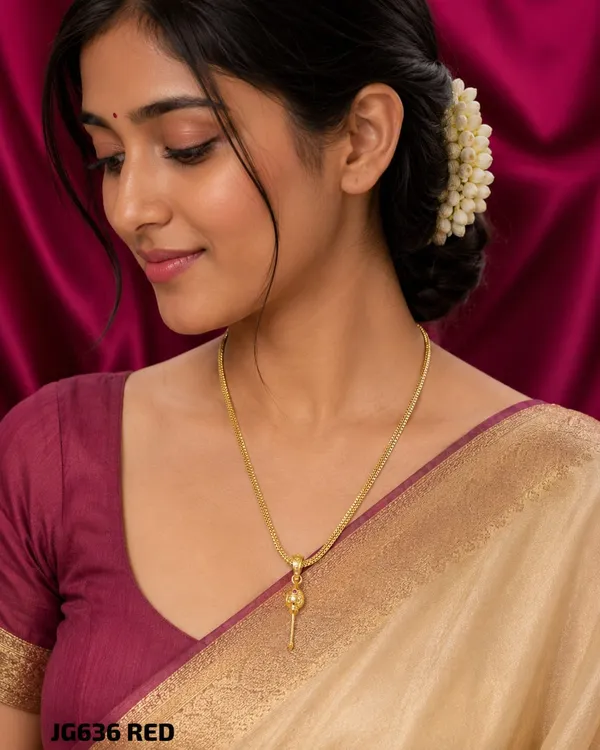 Elegant_Gold_Plated_Kartikeya_Pendant