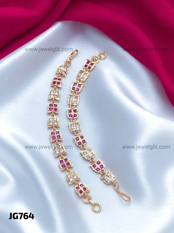 PREMIUM_IMPON_PANCHALOHAM_GOLD_LOOK_EAR_CHAIN_FOR_GIRLS_AND_WOMEN
