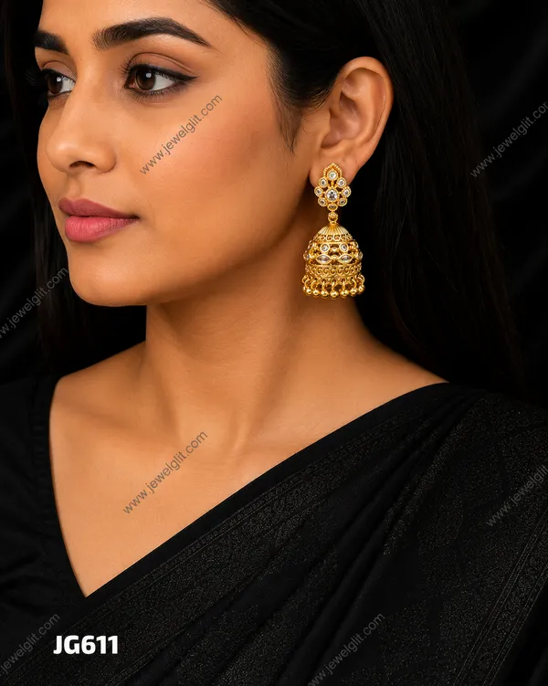 TRADITIONAL_MATTE_FINISH_AD_STONE_JHUMKA