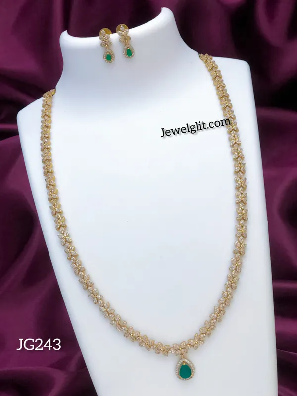 Pretty_AD_Stone_Long_Haram_With_Earring.