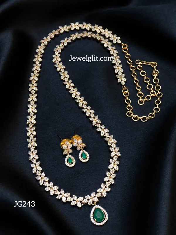 Pretty_AD_Stone_Long_Haram_With_Earring.