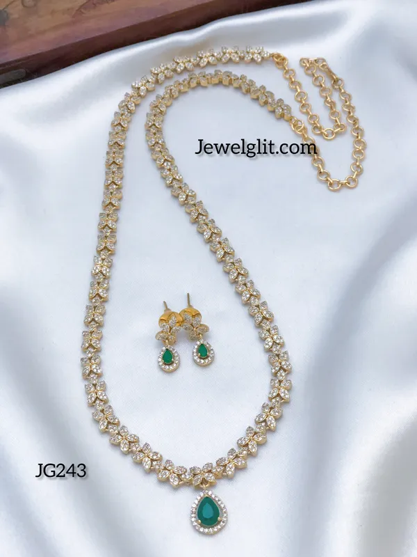 Pretty_AD_Stone_Long_Haram_With_Earring.