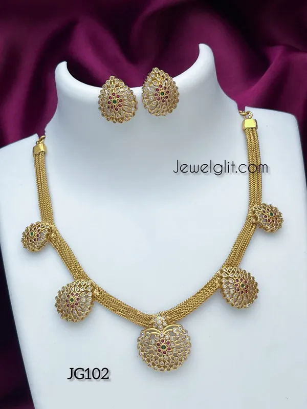 Pretty_AD_Stone_Matte_Necklace.