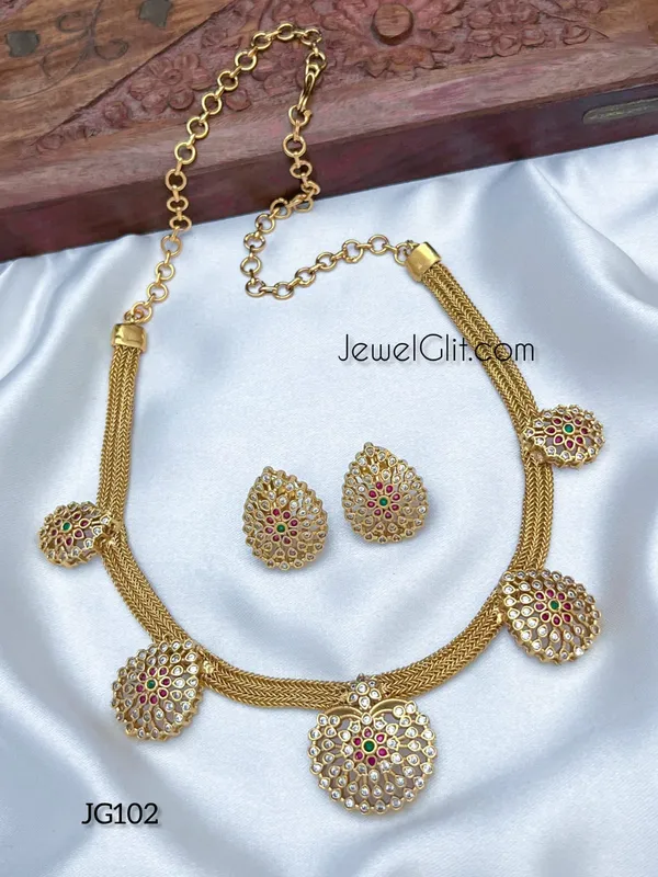 Pretty_AD_Stone_Matte_Necklace.