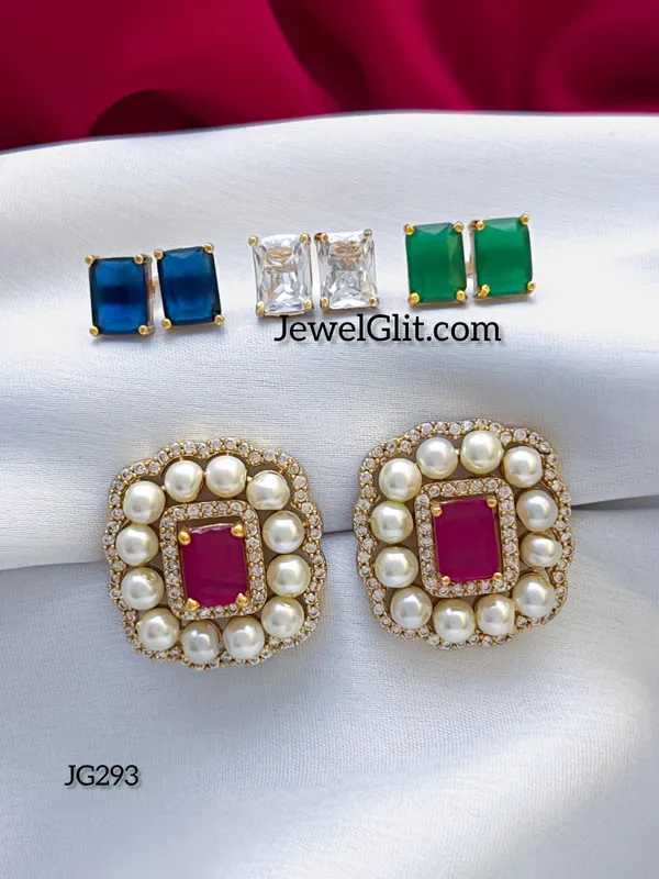 Pretty_Pearl_Changeable_earring