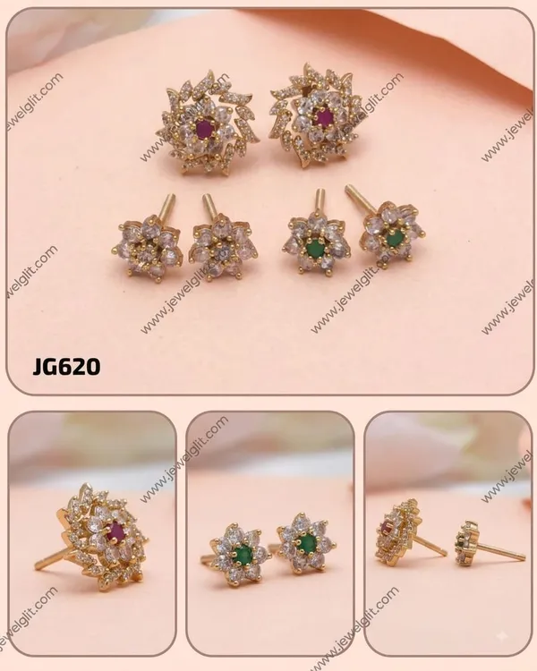 TRENDY_AD_STONE_CHANGEABLE_FASHION_EARRINGS