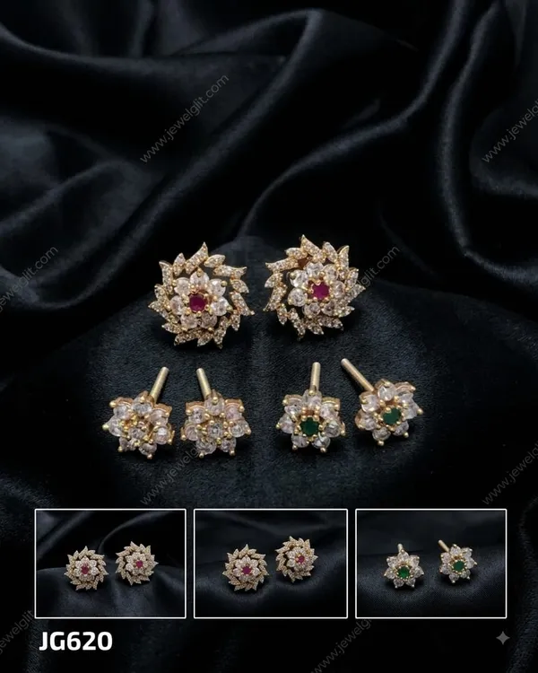 TRENDY_AD_STONE_CHANGEABLE_FASHION_EARRINGS