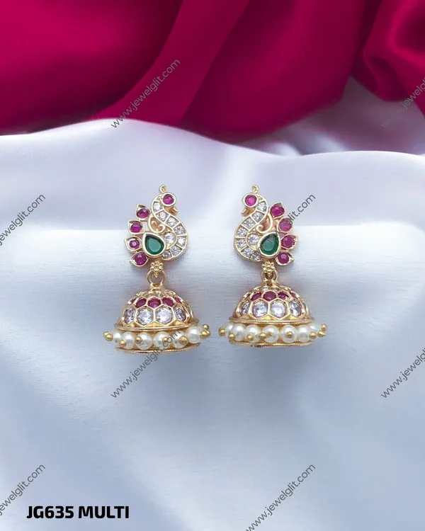 ROYAL_PEACOCK_MICROPLATED_JHUMKA