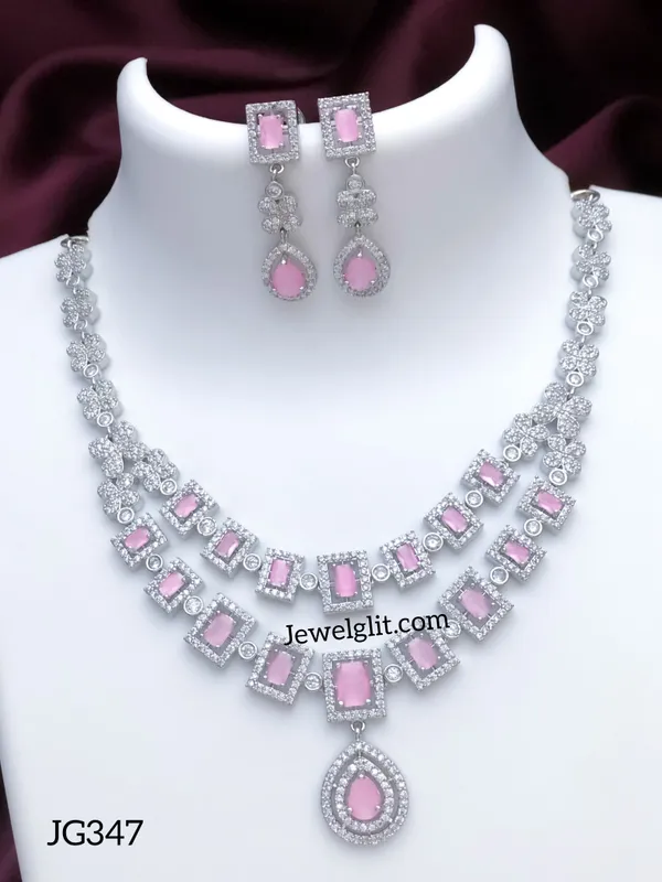 Silverplated_AD_Stone_Necklace.
