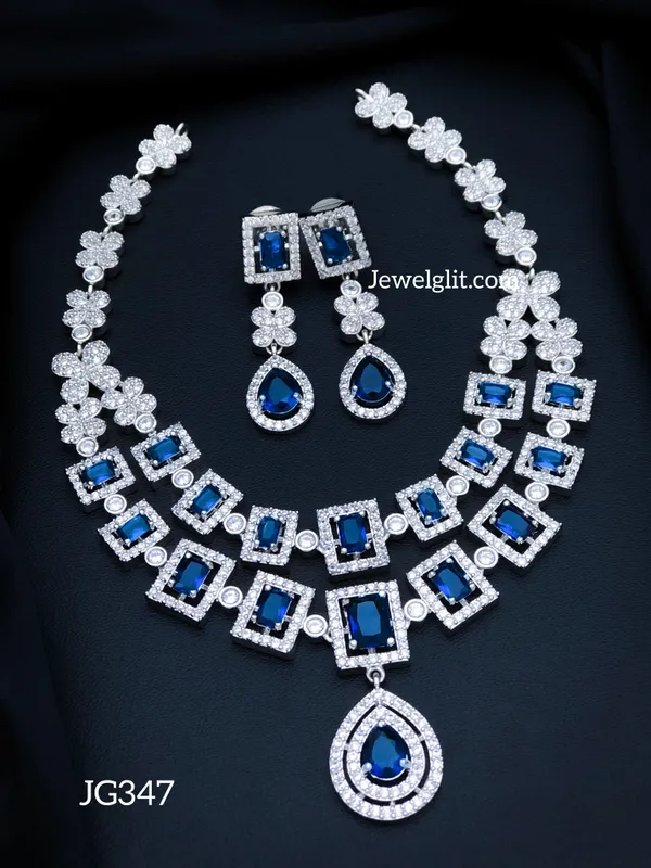 Silverplated_AD_Stone_Necklace