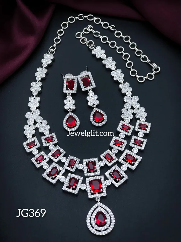 Silverplated_AD_Stone_Necklace