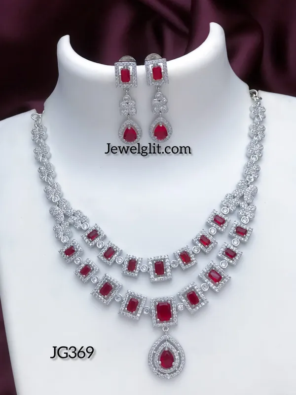 Silverplated_AD_Stone_Necklace